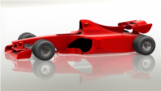 F1赛车2012缩略图